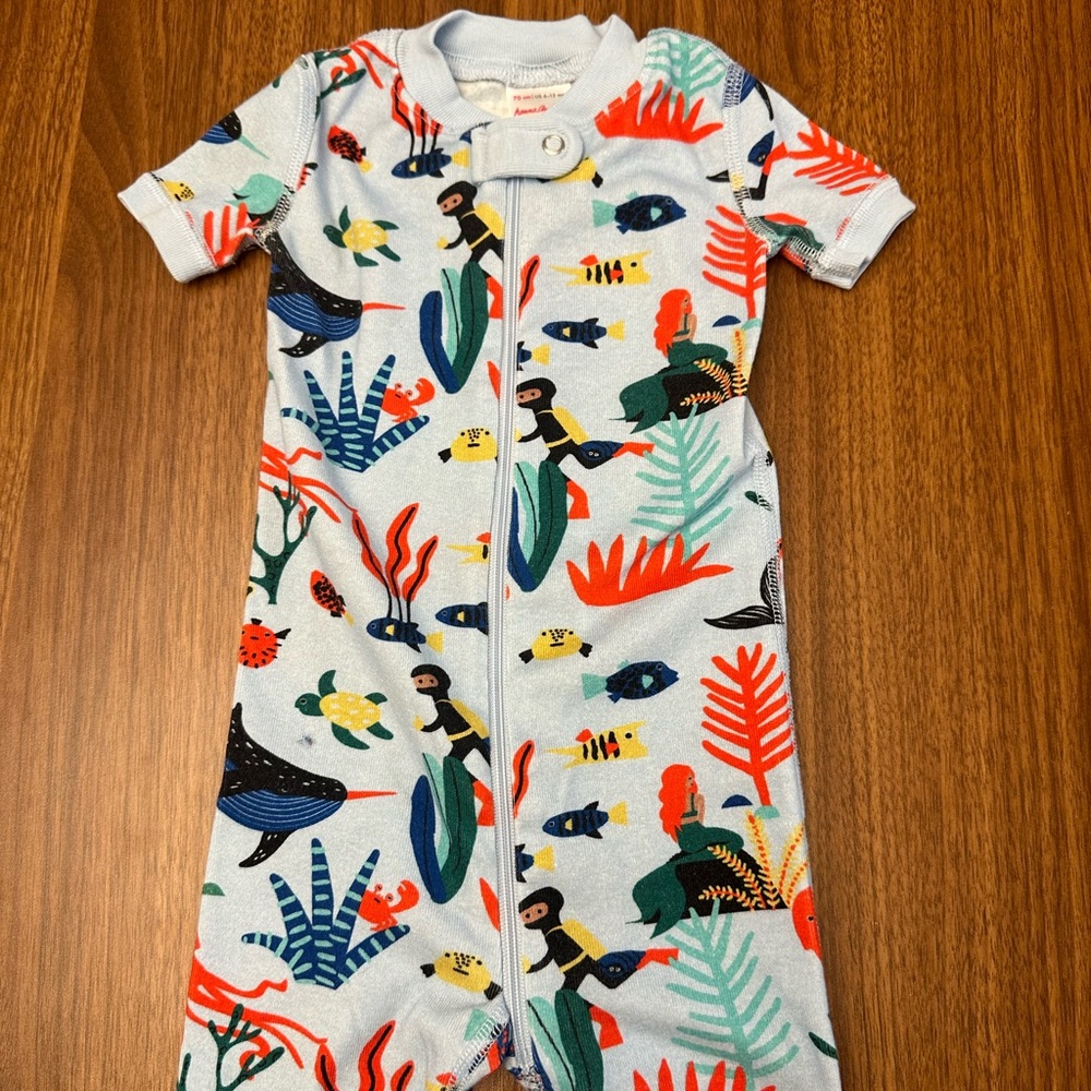 Baby Romper